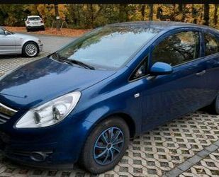 Opel Opel Corsa 1.0 Twinport ecoFLEX Edition Edition Gebrauchtwagen