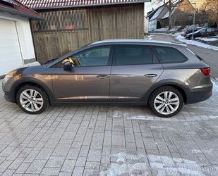 Seat Seat Leon X-PERIENCE 2.0 TDI 110kW St.&Stop 4Driv. Gebrauchtwagen