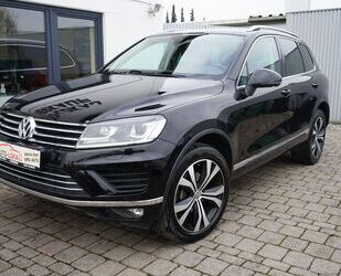 VW Volkswagen Touareg V6 TDI TerrainTech 4Mot. Spurwe Gebrauchtwagen