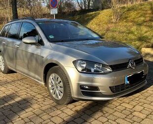 VW Volkswagen Golf 1.6 TDI BMT CUP Variant Gebrauchtwagen