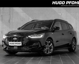 Ford Ford Focus ST-Line X Turnier AHK ACC LED Kamera Gebrauchtwagen