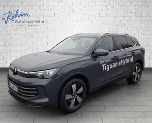 VW Volkswagen Tiguan Elegance 1,5 eHybrid AHK|360°|DC Gebrauchtwagen