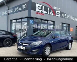 Opel Opel Astra J Sports Tourer Selection,1.4 Automatik Gebrauchtwagen