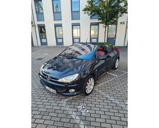 Peugeot Peugeot 206 CC Platinum 135 PS S16 Gebrauchtwagen