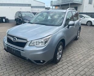 Subaru Subaru Forester 2.0 Exclusive Aut., Navi, Leder e Gebrauchtwagen