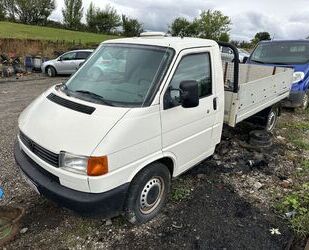 VW Volkswagen T4*PRITSCHE*GEPANZERT*ARMOURED*ARMORED* Gebrauchtwagen