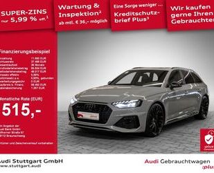 Audi Audi RS4 Avant 2.9 TFSI quattro Matrix Pano HuD B& Gebrauchtwagen