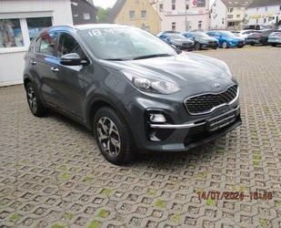 Kia Kia Sportage 1.6l Vision 2WD *Navi*Temp.*Garantie Gebrauchtwagen