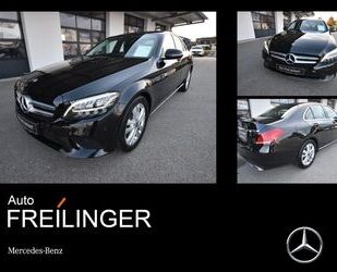 Mercedes-Benz Mercedes-Benz C 220 d Avantgarde Lichpaket DAB Kam Gebrauchtwagen