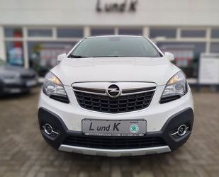 Opel Opel Mokka Innovation ecoFlex 4x4/AHK/NAVI/LHZ/SHZ Gebrauchtwagen