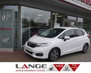 Honda Honda Jazz 1.3i-VTEC Elegance Gebrauchtwagen