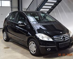 Mercedes-Benz Mercedes-Benz A 160 Avantgarde/AHK/PDC/SHZ/Euro5/L Gebrauchtwagen