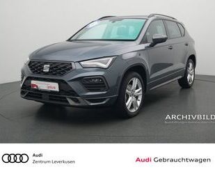 Seat Seat Ateca 1.5 TSI FR AHK NAVI APP CONNECT SHZ KAM Gebrauchtwagen