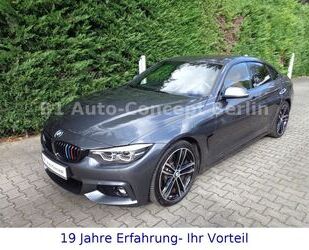 BMW BMW 420 Gran Coupé M Paket-Voll LED-HU Display-AHK Gebrauchtwagen