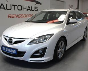 Mazda Mazda 6 Kombi 2.0 Sports-Line Gebrauchtwagen