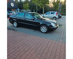 Mercedes-Benz Mercedes-Benz E 200 CDI AVANTGARDE Avantgarde Gebrauchtwagen