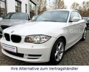 BMW BMW 120iA Coupé*Xenon*Navi Prof*PDC*SH Gebrauchtwagen