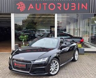 Audi Audi TT Roadster 2.0 TFSI quattro Virtual S-Line Gebrauchtwagen