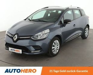 Renault Renault Clio 0.9 TCe Limited*TEMPO*LIM*PDC*KLIMA* Gebrauchtwagen