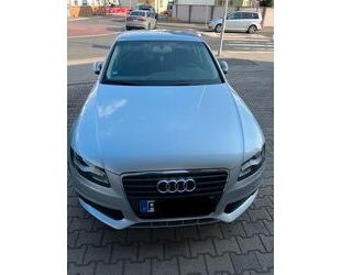 Audi Audi A4 2.0 TDI (DPF) Attraction Attraction Gebrauchtwagen