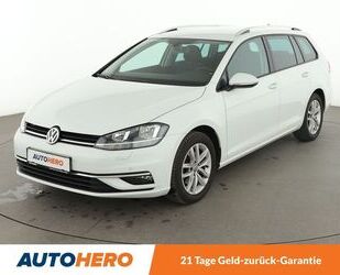 VW Volkswagen Golf VII 2.0 TDI Comfortline BM*NAVI*PD Gebrauchtwagen