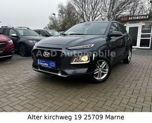 Hyundai Hyundai Kona Trend BT.TEMP.SPURH.DAB.NAVI. PDC 1.H Gebrauchtwagen