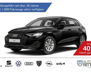 Audi Audi A3 Sportback 35 ACC|RFK|LED|Klima|PDC|SHZ|DAB Gebrauchtwagen