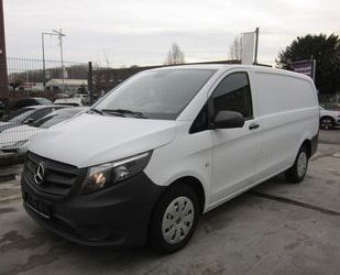 Mercedes-Benz Mercedes-Benz Vito Kasten 111 CDI FWD lang/Navi/Kl Gebrauchtwagen