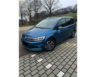 VW Volkswagen 7- Sitzer 1.4 TSI DSG SOUND Gebrauchtwagen