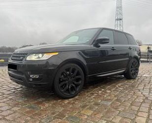 Land Rover Land Rover Range Rover Sport 3.0 TDV6 HSE HSE Pano Gebrauchtwagen