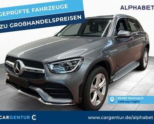 Mercedes-Benz Mercedes-Benz GLC 300 e AMG Line 4Matic SpoSi AHK Gebrauchtwagen