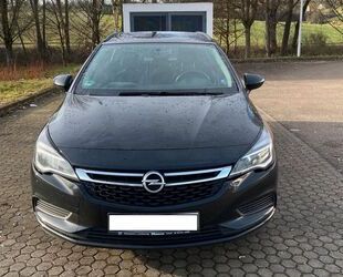 Opel Opel Astra ST 1.4 DI Turbo Edition 110kW Edition Gebrauchtwagen