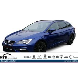 Seat Seat Leon ST 1.5 TSI FR 150PS Navi, ACC, AHK, Lane Gebrauchtwagen