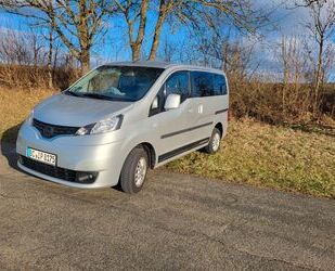 Nissan Nissan 7-Sitzer, Camper, Evalia Tekna 110PS Gebrauchtwagen