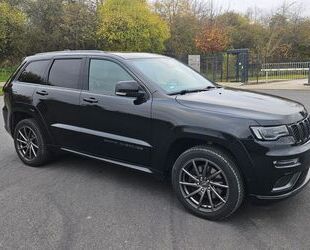 Jeep Jeep Grand Cherokee 3.6l V6 Pentastar S Automatik Gebrauchtwagen