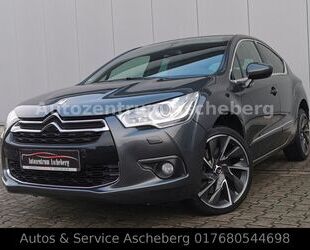 Citroen Citroën DS4 SportChic TÜV+INSPEKTION NEU*2.Hand Gebrauchtwagen