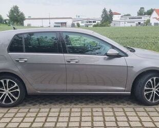 VW Volkswagen Golf VII 1.4 TSI BMT LOUNGE | Standheiz Gebrauchtwagen