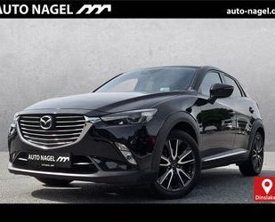 Mazda Mazda CX-3 2.0 SKYACTIV-G Sports-Line 8-fach berei Gebrauchtwagen