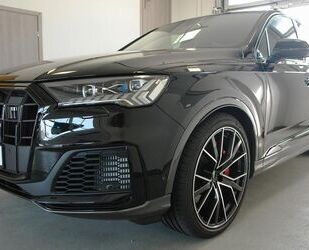 Audi Audi SQ7 competition plus HeadUp HDMatrix Pano 7Si Gebrauchtwagen