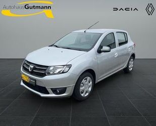 Dacia Dacia Sandero II Celebration 1.2 16V 75 Klima Radi Gebrauchtwagen