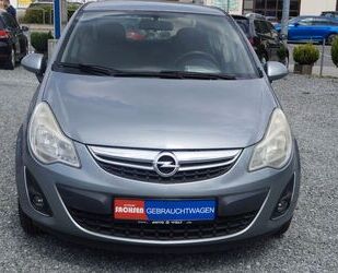 Opel Opel Corsa D Satellite TÜV NEU Gebrauchtwagen