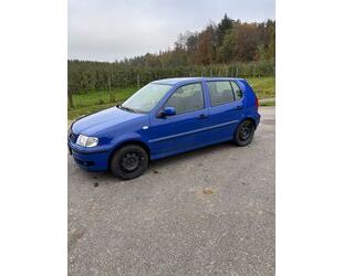 VW Volkswagen Polo 1.4 Basis Variant Basis Gebrauchtwagen