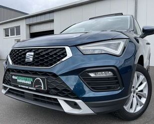 Seat Seat Ateca 2.0 TDI DSG Style STHZ Panorama LED Nav Gebrauchtwagen