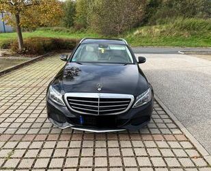 Mercedes-Benz Mercedes-Benz C 220 EXCL. Stndhz.LED Comand Leder Gebrauchtwagen