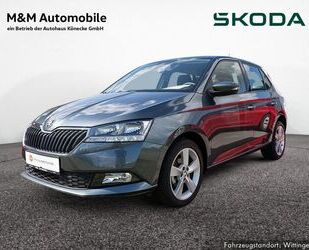 Skoda Skoda Fabia 1.0 MPI Cool Plus KLIMA PDC SITZHEIZUN Gebrauchtwagen