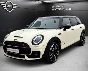 Mini MINI Cooper S Clubman All4 HUD Navi ACC AHK JCW Tr Gebrauchtwagen