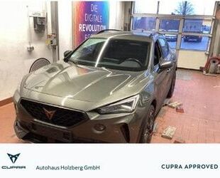 Cupra Cupra Formentor 2.0 TSI DSG VZ Tribe Edition NAVI+ Gebrauchtwagen