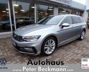 VW Volkswagen PASSAT VARIANT 2.0 TDI*DSG*R-LINE*NAVI* Gebrauchtwagen