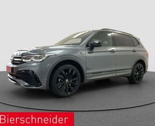 VW Volkswagen Tiguan Allspace 2.0 TSI DSG 4Mo R-Line Gebrauchtwagen