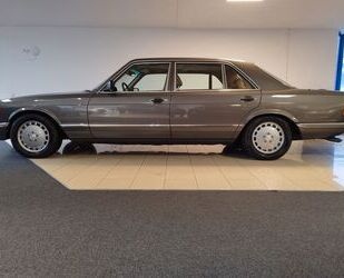 Mercedes-Benz Mercedes-Benz 500 SEL W126/Klima/Leder/H/f. 60t€ r Gebrauchtwagen